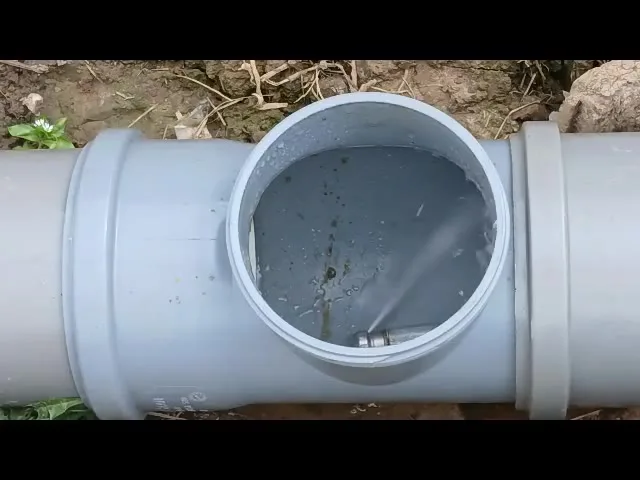 WOMA čišćenje cevi pod pritiskom